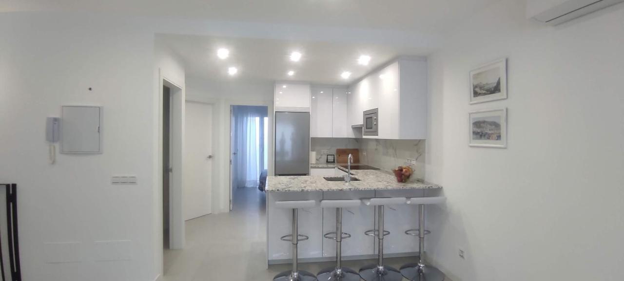 דירות לה קאלה דה מיחאס Piso En El Centro De La Cala מראה חיצוני תמונה